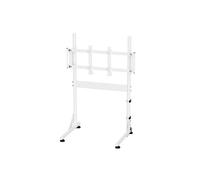 OPLITE NitroKart Monitor Stand V2 Monitorhalterung Sim Racing White