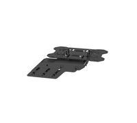 OPLITE OP FSH Simulation Stand GTR S3 SimRace and FlightSim Holder, Black, 9.5 x 21.3 x 40 cm