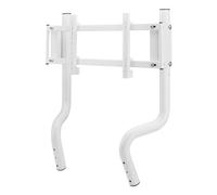 OPLITE MONITOR STAND GTR S3/S8 WHITE SIMRACING COCKPIT GTR S8 INFINITY WHITE