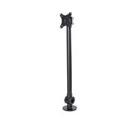 OPLITE - Screen Mount - Compatible with 17 to 42 inch TVs - Black, Tilt Tabletop Mount