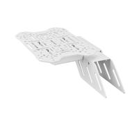 OPLITE SIMRACING & FLIGHTSIM HOLDER GTR S8 WHITE The ultimate Gearshift handbrake holder system for the Simracing Cockpit GTR S8 White