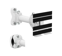 OPLITE - Weiße Stream-Deck-Halterung kompatibel mit GT3 Superfast / GTR S8 Infinity / R8 Fury - R8 / S8 Stream Deck Arm White