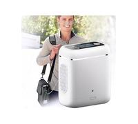 OPLKIOP sopan Portable Oxygen Generator for Travel 1-5L,Dual Modes Lightweight Oxygen Machine with Complete Set of Accessories，ulse Portable Oxygen Machine for Home/Travel Use 90%+-3%,AC/DC