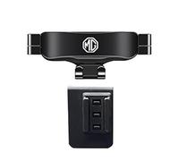 oPlsdqw Car Phone Holder for MG ONE 2022 2023, Air Vent Car Phone Mount, Hands-Free Mobile Stand, Adjustable Mobile Phone Car Mount Clip - Auto Decorative Accessories,A/BLACK