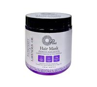 Oplus Rosemary & Lavender Hair Mask | Deep Repair & Growth Treatment with Coconut, Argan, Almond & Macadamia Oils | Sulfate-Free, Nourishing Formula for Stronger, Thicker, Shinier Hair