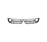 OPNHAY Car Fog Light Grilles for Au-di A5 Coupe/Sportback 2008-2011 Cabriolet 2010-2011, ABS Car Fog Lamp Frame, Car Front Bumpe Fog Light Grilles Covers Trims - Auto Fog Light Grilles Set,A-Left