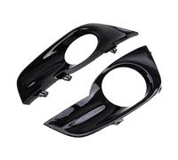 OPNHAY Car Fog Light Grilles for Nissan Altima/Teana L33 2012 2013 2014 2015, ABS Car Fog Lamp Frame, Car Front Bumpe Fog Light Grilles Covers Trims - Auto Fog Light Grilles Set,C-1 Pair
