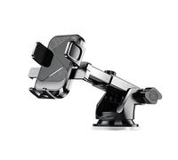 OPNHAY Car Phone Holder for VW Golf Sportsvan 2014-2023 2024 2025, Auto Suction Cup Phone Mount, 360° Rotation, Mobile Phone Holder for Cars Air Vent - Windshield - Dashboard,Suction cup