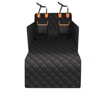 OPNHAY Dog Car Boot Liner for Jaguar E-Pace 2017-2026, Waterproof Non Slip Pet Boot Protector Mat - Bumper Flap Protection Washable Cargo Cover Scratch Resistant Back Seat Protector,C