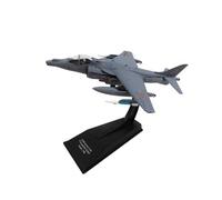 OPO 10 - 1/100 Military Fighter Aircraft Compatible with AV-8B HARRIER II NA Spain 1998 - CP108