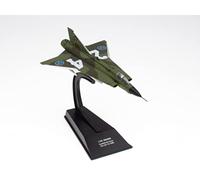 OPO 10 - 1/100 military fighter aircraft compatible with J 35F DRAKEN SWEDISH AIR FORCE 1989 - CP34
