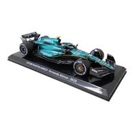 OPO 10 - 1/24 Formula 1 Car compatible with Aston Martin AMR23#14 Fernando Alonso 2023 - OR090