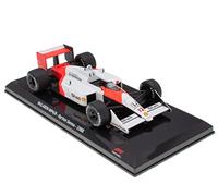 OPO 10 - 1/24 Formula 1 Car Compatible with McLaren MP4/4 Ayrton Senna World Champion 1988 - OR001