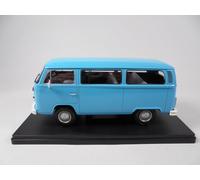 OPO 10 - 1/24 miniature car compatible with VW Volkswagen Combi T2 1976 - M007