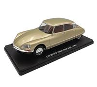 OPO 10 - 1/24 scale collectible miniature car compatible with CITROËN DS23 PALLAS (1973) - VC059