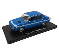OPO 10 - 1/24 scale collectible miniature car compatible with Renault 12 Gordini R12 (1972) - VC084