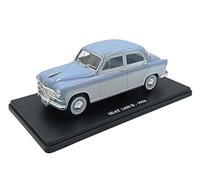 OPO 10 - 1/24 scale collectible miniature car compatible with Seat 1400 B (1956) VC089