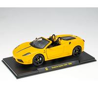 OPO 10 - 1/24 Scale Diecast Model Car Compatible with Ferrari Scuderia Spider 16M 2008 - F032