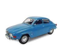 OPO 10 1/24 scale diecast model car compatible with SAAB 96 V4 1970 - VC037