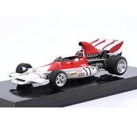 OPO 10 - 1/24 scale Formula 1 car compatible with BRM P160B #17 Jean Pierre Beltoise Monaco GP 1972 - OR096