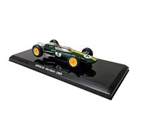 OPO 10 - 1/24 scale Formula 1 car compatible with LOTUS 25 Jim Clark 1963 GP F1 - OR097