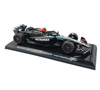 OPO 10 - 1/24 scale Formula 1 car compatible with MERCEDES-AMG F1 W15 E PERFORMANCE Lewis Hamilton 2024 F1 - OR107