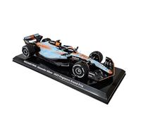 OPO 10 - 1/24 scale Formula 1 car compatible with WILLIAMS FW45 Alexander Albon 2023 Singapore GP F1 - OR102