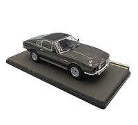 OPO 10 - 1/24 scale miniature car compatible with Aston Martin V8 No Time To Die 2021 James Bond 007 - Hachette Collections JBH02