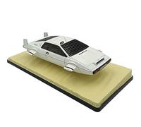 OPO 10 - 1/24 scale miniature car compatible with Lotus Esprit S1 The Spy Who Loved Me 1977 James Bond 007 - Hachette Collections JBH03