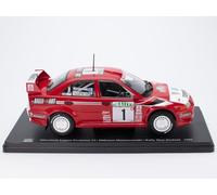 OPO 10 - 1/24 scale model car compatible with Mitsubishi Lancer Evolution VI - Mäkinen-Mannisenmäki - Rally New Zealand 1999 - WRC514