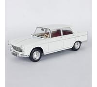 OPO 10 1/24 scale model car compatible with PEUGEOT 404 1962 -VC048