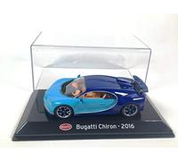 OPO 10 - 1/43 Car Compatible with Bugatti Chiron 2016 - SC5 UP003
