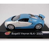 OPO 10 - 1/43 Car Compatible with Bugatti Veyron 16.4 2005 (SC10)