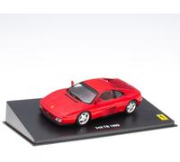 OPO 10 - 1/43 car compatible with Ferrari 348 TB 1989 - GT069