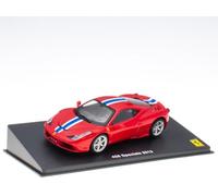 OPO 10 - 1/43 car compatible with Ferrari 458 Speciale 2013 - GT010