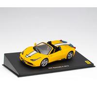 OPO 10 - 1/43 car compatible with Ferrari 458 Speciale A 2013 - GT006