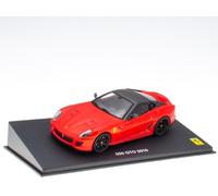 OPO 10 - 1/43 car compatible with Ferrari 599 GTO 2010 - GT007