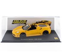 OPO 10 - 1/43 car compatible with Ferrari Scuderia Spider 16M 2008 - GT004
