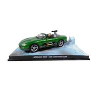 OPO 10 - 1/43 car compatible with Jaguar XKR JAMES BOND 007 Die another day - DY006AP