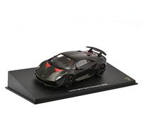 OPO 10 - 1/43 Car Compatible with Lamborghini Sesto Elemento 2010 - Ixo for Hachette Collection (LA11)