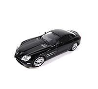 OPO 10 - 1/43 car compatible with Mercedes Mclaren SLR black - Sportcar EF14