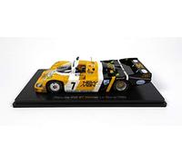 OPO 10 - 1/43 car compatible with Porsche 956#7 Winner Le Mans 1984 - Ludwig-Pescarolo - Spark for Hachette Japan - 03
