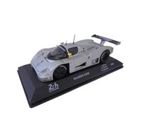 OPO 10 - 1/43 Collectible Model Car Compatible with Sauber C9/88 24h Le Mans 1989-24LM18