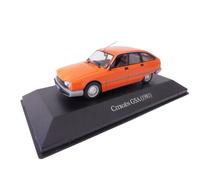 OPO 10 - 1/43 model car compatible with CITROËN GSA 1981 - AR155