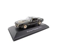 OPO 10 - 1/43 Scale Car Model Compatible with Pontiac Firebird Trans AM 1977 - AC05