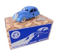 OPO 10 1:43 scale miniature car compatible with Renault Viva Grand Sport with key-wound mechanism CIJ NOREV C31540