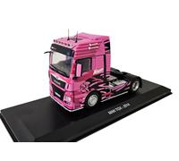 OPO 10 - 1/43 scale miniature truck compatible with Man TGX 2014 - Hachette IXO CT008 tractor