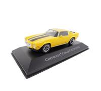 OPO 10 - 1/43 Scale Model Car Compatible with Chevrolet Camaro Z/28 1970 - AC03