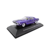 OPO 10 - 1/43 scale model car compatible with DODGE CHALLENGER R/T 440 1970 - AC403