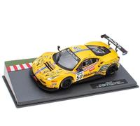 OPO 10 - 1/43 scale model car compatible with Ferrari 488 GT3-24h Spa-Francorchamps 2017 - FT014